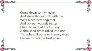 Hell Is for Heroes - Slow Song Lyrics