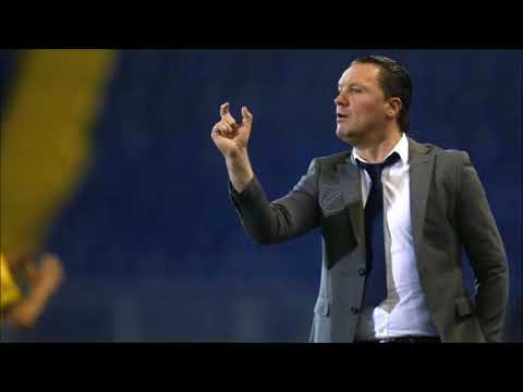 NAC-trainer Stijn Vreven geschorst voor een wedstrijd