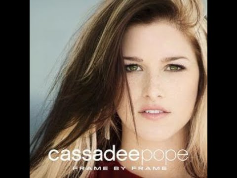 Cassadee Pope:-'I Wish I Could Break Your Heart'