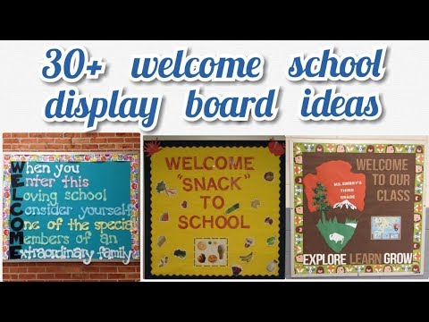 download lagu mp3 mp4 Welcome Back To School Decoration Ideas, download lagu Welcome Back To School Decoration Ideas gratis, unduh video klip Welcome Back To School Decoration Ideas