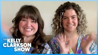 Musical Comedy Duo Goes Viral For 'I Already Took Off My Bra' Song