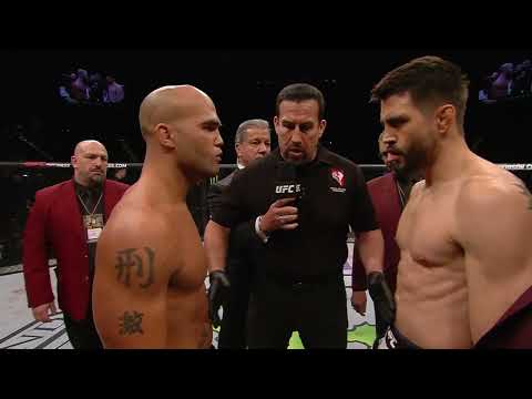 #EnEsteDia Robbie Lawler vs Carlos Condit