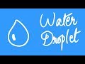 Water Drop Animation In Flash