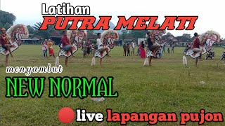 Download lagu Sesi latihan Putra Melati live lapangan pujon mp3