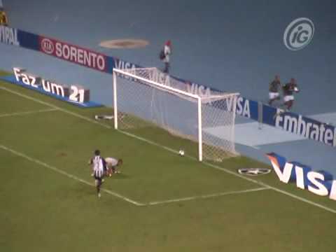 Copa do Brasil: Botafogo 2 (4)  x  (5) 1  Americano