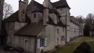 preview picture of video 'UFLY - Rush drone - Château de Lux (21) - 1'