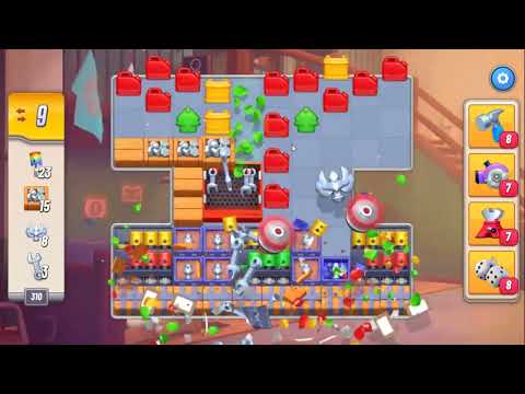 Chrome Valley Customs Level 310 - NO BOOSTERS GAMEPLAY + FULL STORY 🚘🔧 | SKILLGAMING ✔️