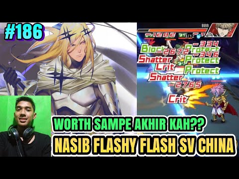 Nasib Flashy Flash Server China One Punch Man The Strongest