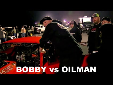 Street Outlaws America's List 2 FINALE - AXMAN or OILMAN??? | Bobby Ducote vs Axman!!!!