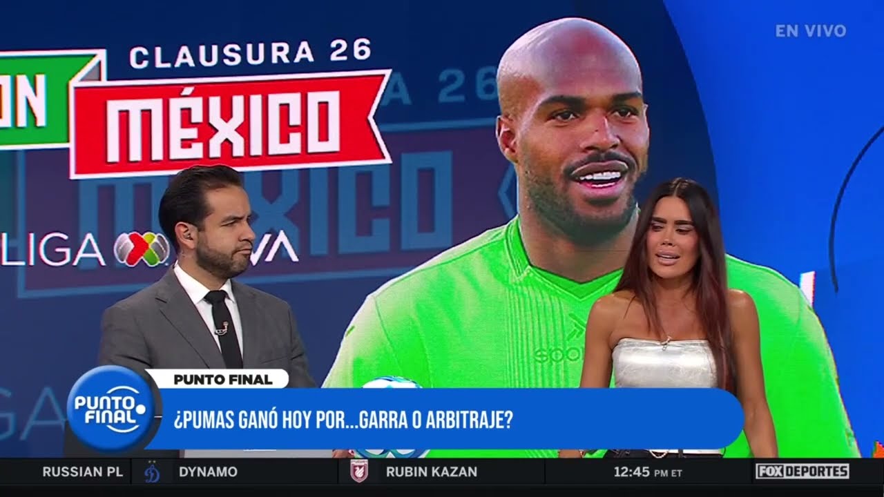 EL AMÉRICA REACCIONA EN EL CLAUSURA 2026, ¿AÚN TIENE VIDA? | PUNTO FINAL EN VIVO
