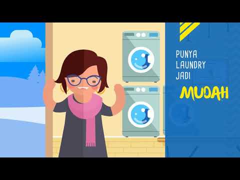 Saku Laundry video thumbnail