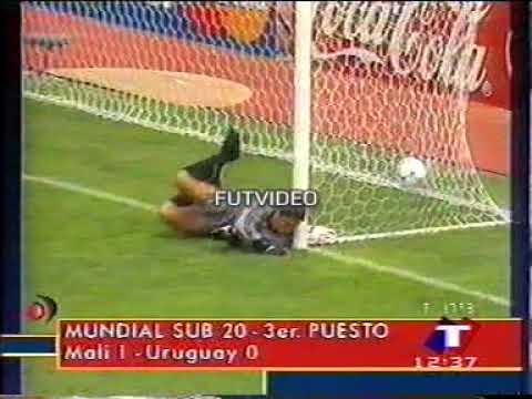 24-4-1999 (Mundial Sub 20) Mali:1 vs Uruguay:0