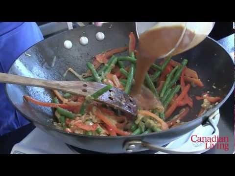 How to make Kung Pao Chicken