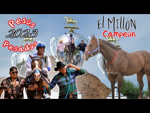 The 2023 Heavyweight Champion (The Million)