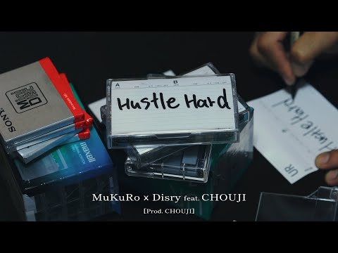Video thumbnail for Hustle Hard