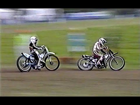 HOT HEAT 1 - 1992 BATTLE OF HASTINGS GRASSTRACK