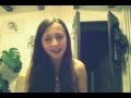 Francesca Michielin Sola cover by Lidia 