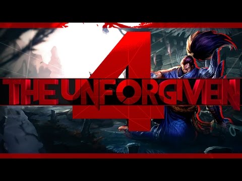 ARKADATA Yasuo Montage 4 "THE UNFORGIVEN"