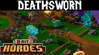 8-Bit Hordes Gameplay - Deathsworn Gameplay