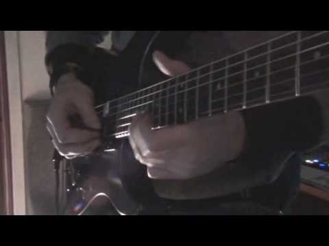 andi vax - kazantip 2009 on guitar