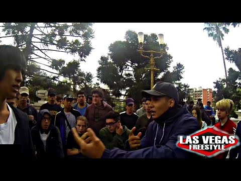 SNIFF vs ISSY | SUB 15 | CUARTOS | Las Vegas Freestyle 20/10