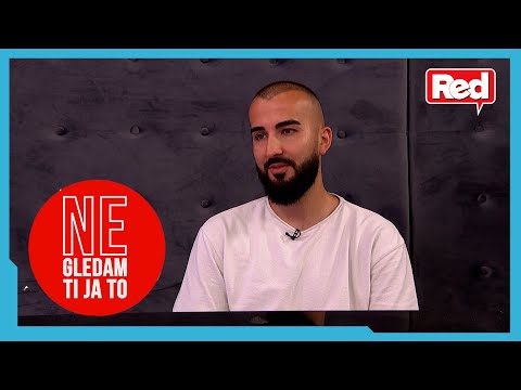 Ne gledam ti ja to : Gost - Đorđe Žunić - 04.07.2023. - RED TV