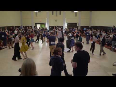 CalBal Classic 2017 - Competition - Open Jack & Jill Prelims