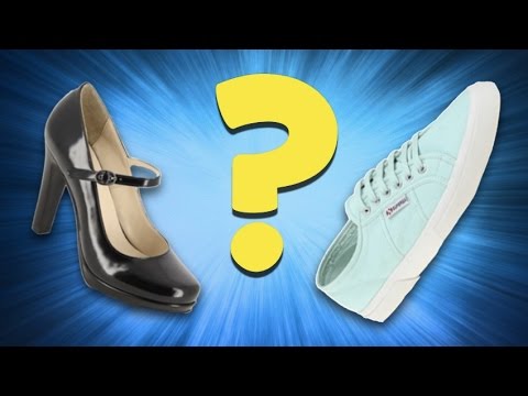 Hangi Ayakkabı Daha Pahalı? - Anne Terliği Ödüllü Yarışma