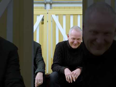 Behind the scenes of Dirty Rat with @SleafordModsOfficial #Shorts #Orbital #Sleafordmods #DirtyRat