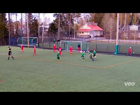 [Piirisarja E5] KOPSE - FC Viikingit/S (1st Half)