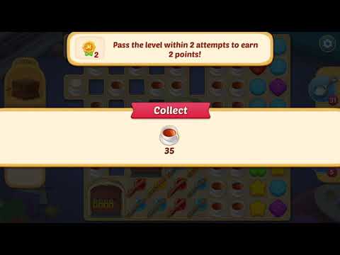 Matchington Mansion Level 2738