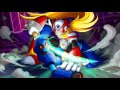 Mega Man X5 X Vs Zero Theme Fusion Mix Remix