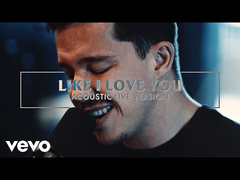Nico Santos - Like I Love You (Acoustic Live Version)