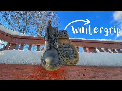 1 Year Review of Dr Martens 1460 Winter boots