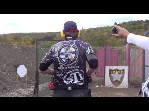 Simo Partanen - European Handgun Championship 2016