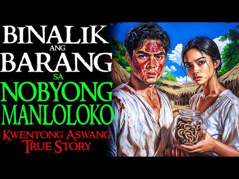 BINALIK ANG BARANG SA NOBYONG MANLOLOKO | Kwentong Aswang | True Story