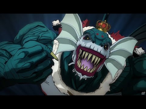 Sea King SSR+ aw3 - OPM