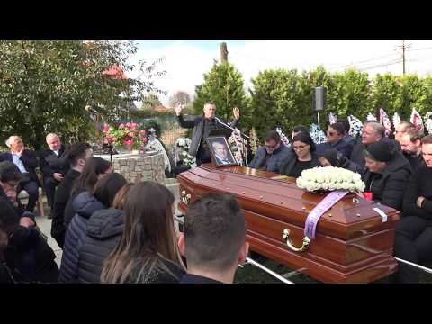 Inmormantare - Cretu Randunel - 24 octombrie 2019 - TRANSMISIE LIVE