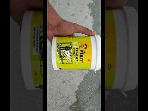 Dr Fixit Primer