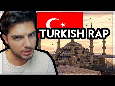 Bosnian Reacts To Turkish Rap| Suspus (Ceza) - Esen Müzik| Hayki - B1R