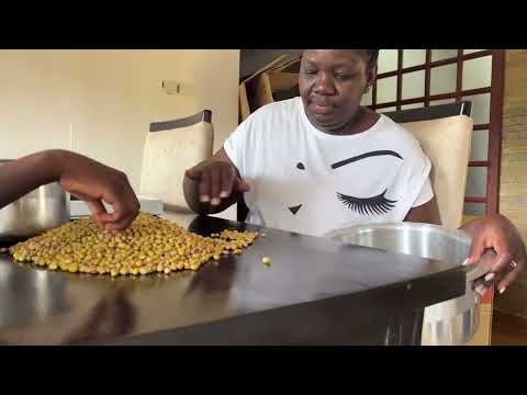 Our First Meal In Our New House, Plus The Power Is Back After Two Weeks