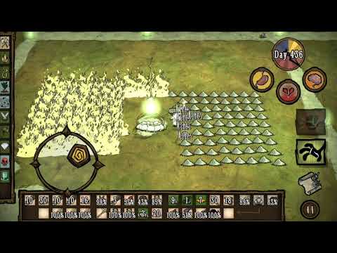 Don't Starve iPhone : Bored As F!!!! Let's burn