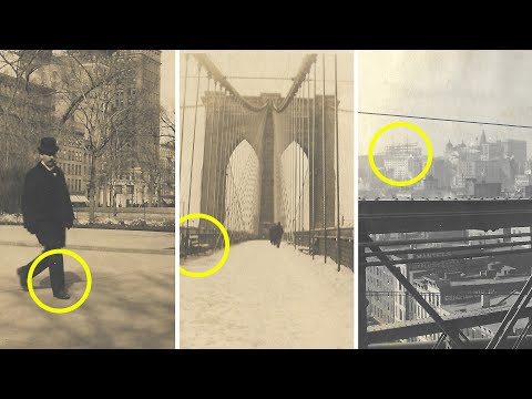 Guy Uses The Clues In Three Old New York Photos To Guess The Exact Day They Were Taken