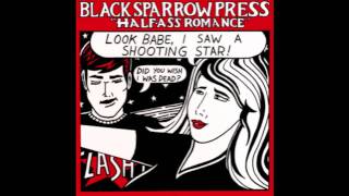 Backyard Politics - Black Sparrow Press