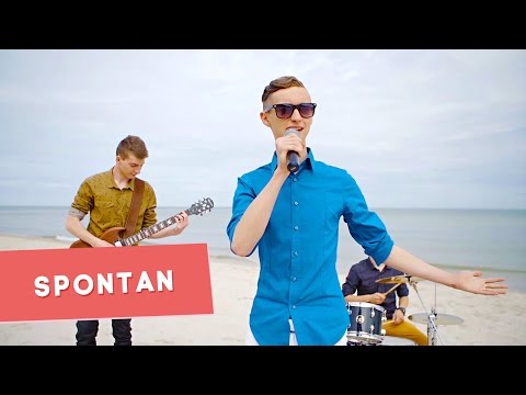 Spontan - Szalona Nastolatka (Official Video)