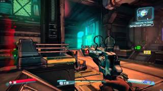Intel HD 5500 'Broadwell' Gaming - Borderlands: The Pre-Sequel - i3-5010U i5-5200U