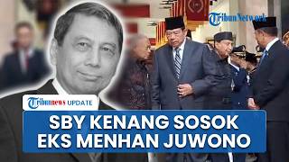 Mantan Menhan Juwono Sudarsono Tutup Usia, SBY: Beliau Pemikir Cemerlang di Bidang Pertahanan