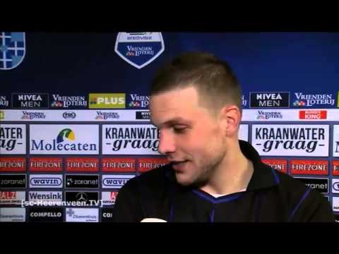Reacties PEC Zwolle - sc Heerenveen