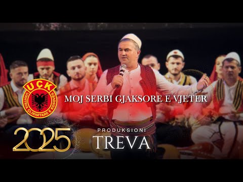 Bardhok Prebibaj - Moj Serbi gjaksore e vjeter #2025