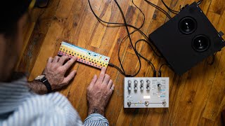 Video thumbnail for The OP-Z was my gateway gear // How has it gone under the radar? by Liam Killen